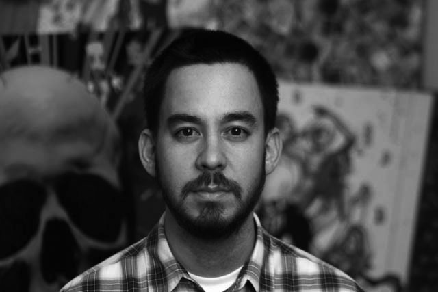 mike shinoda interview