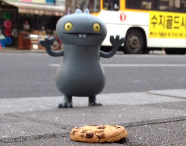 Uglydoll Babo