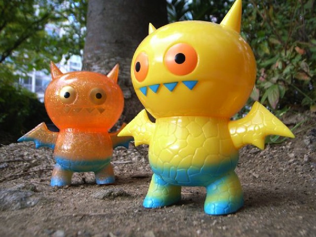 Icebat  Kaiju